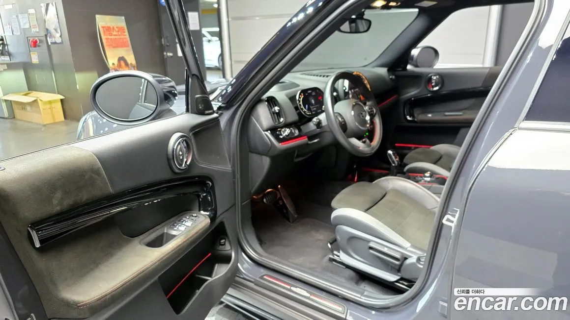 Mini Countryman 2021 из KR, фото 4