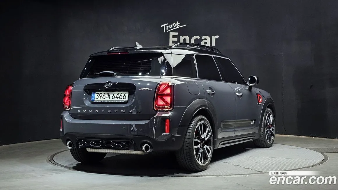 Mini Countryman 2021 из KR, фото 8