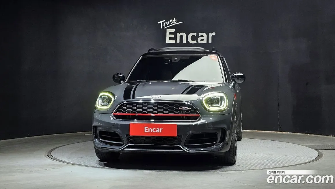 Mini Countryman 2021 из KR, фото 3