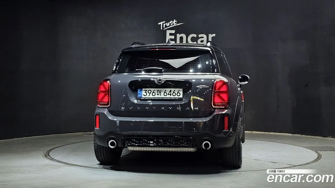 Mini Countryman 2021 из KR, фото 6