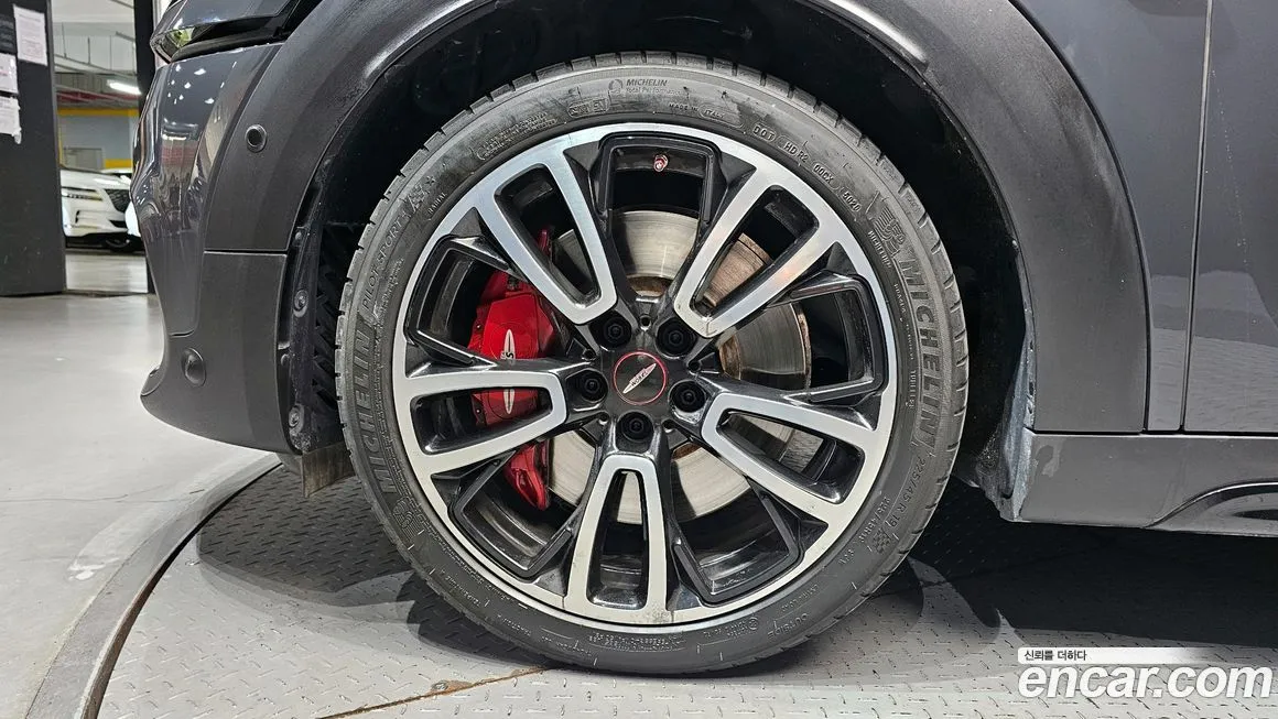 Mini Countryman 2021 из KR, фото 9