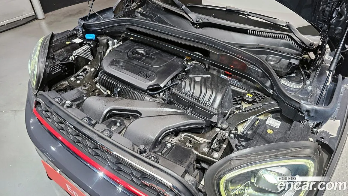 Mini Countryman 2021 из KR, фото 10