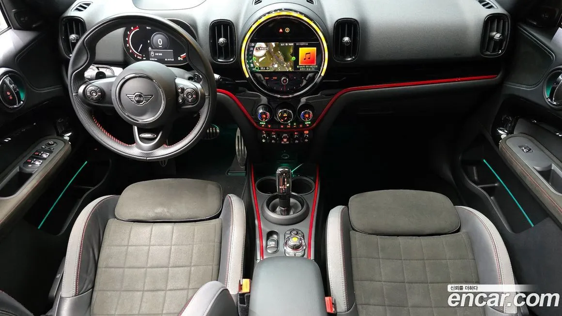 Mini Countryman 2021 из KR, фото 5