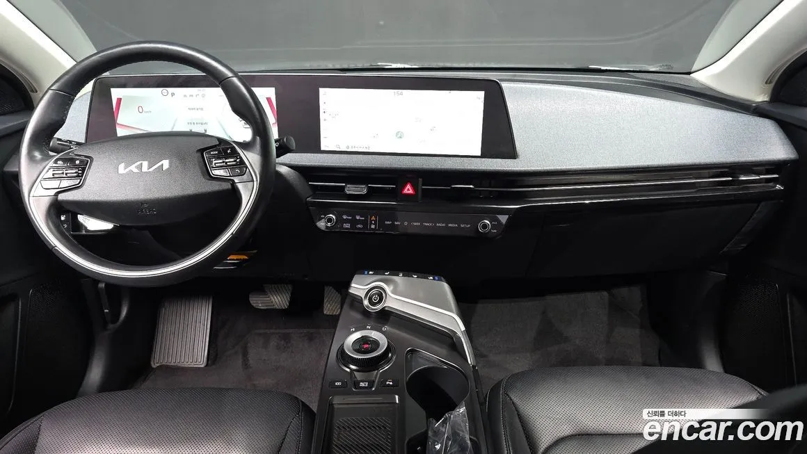 Kia EV6 2023 из KR, фото 5