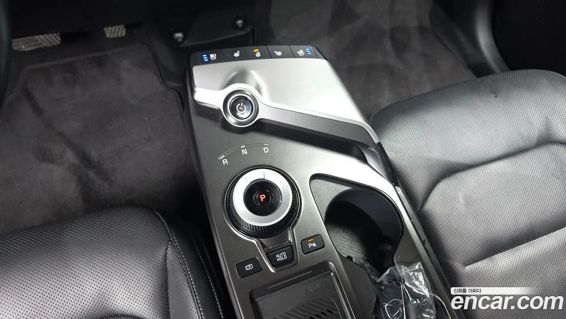Kia EV6 2023 из KR, фото 7
