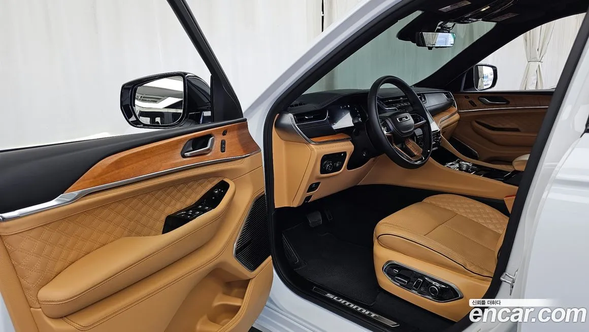 Jeep Cherokee 2023 из KR, фото 5