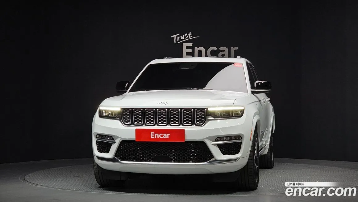 Jeep Cherokee 2023 из KR, фото 8