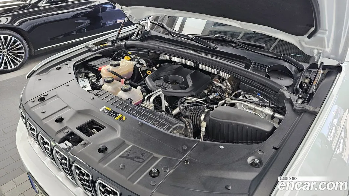 Jeep Cherokee 2023 из KR, фото 10