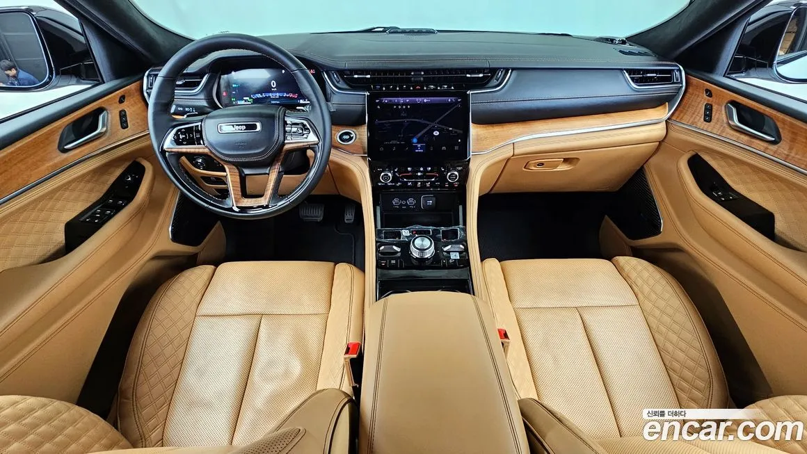 Jeep Cherokee 2023 из KR, фото 9