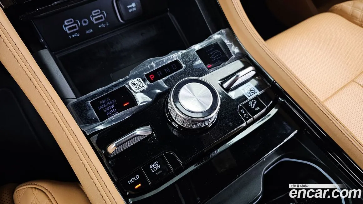 Jeep Cherokee 2023 из KR, фото 7