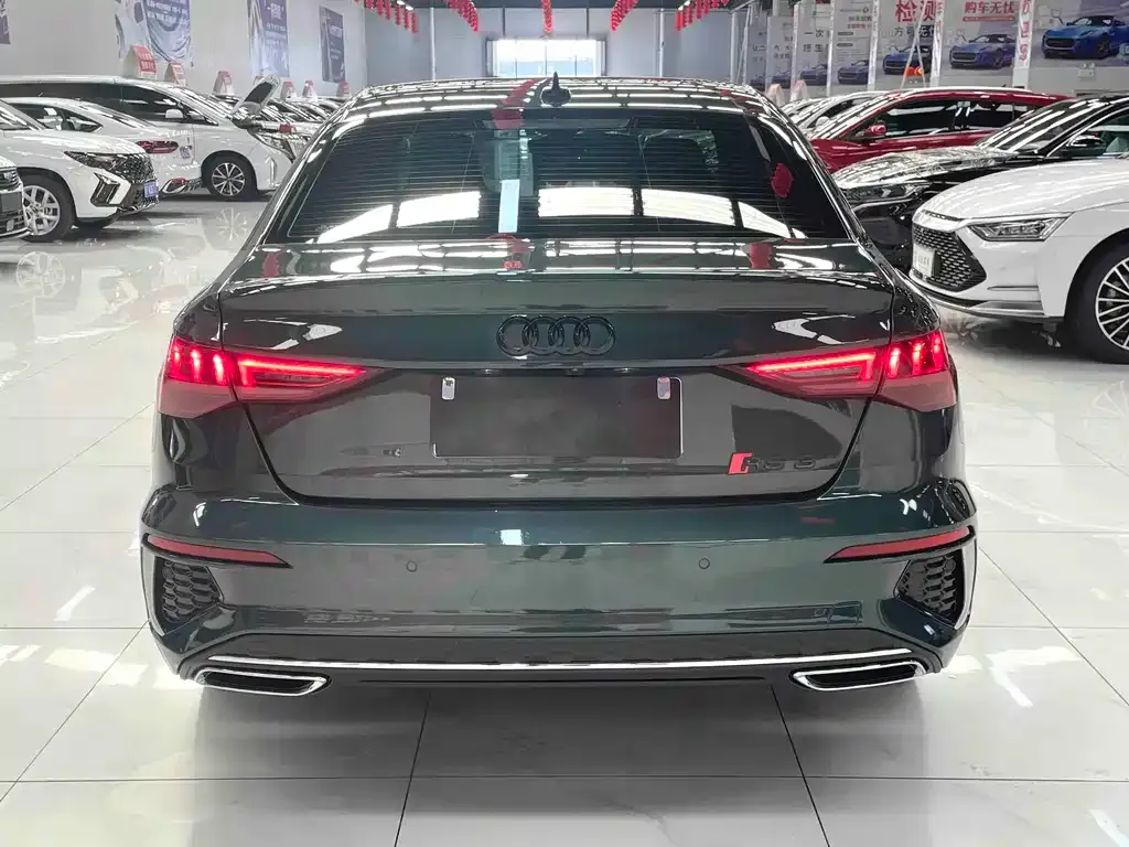 Audi A3 — фото 6
