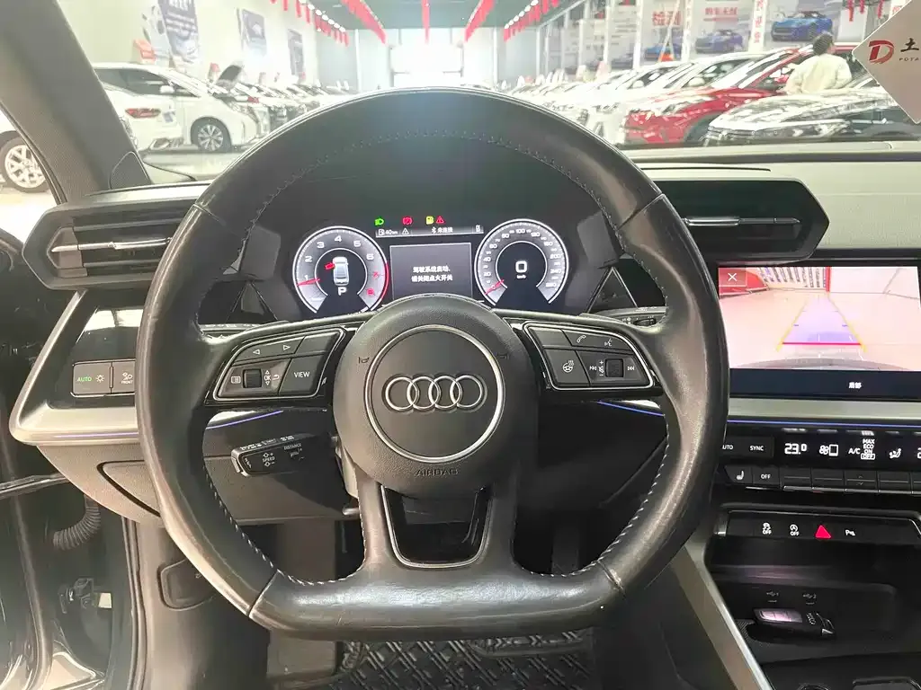 Audi A3 — фото 10