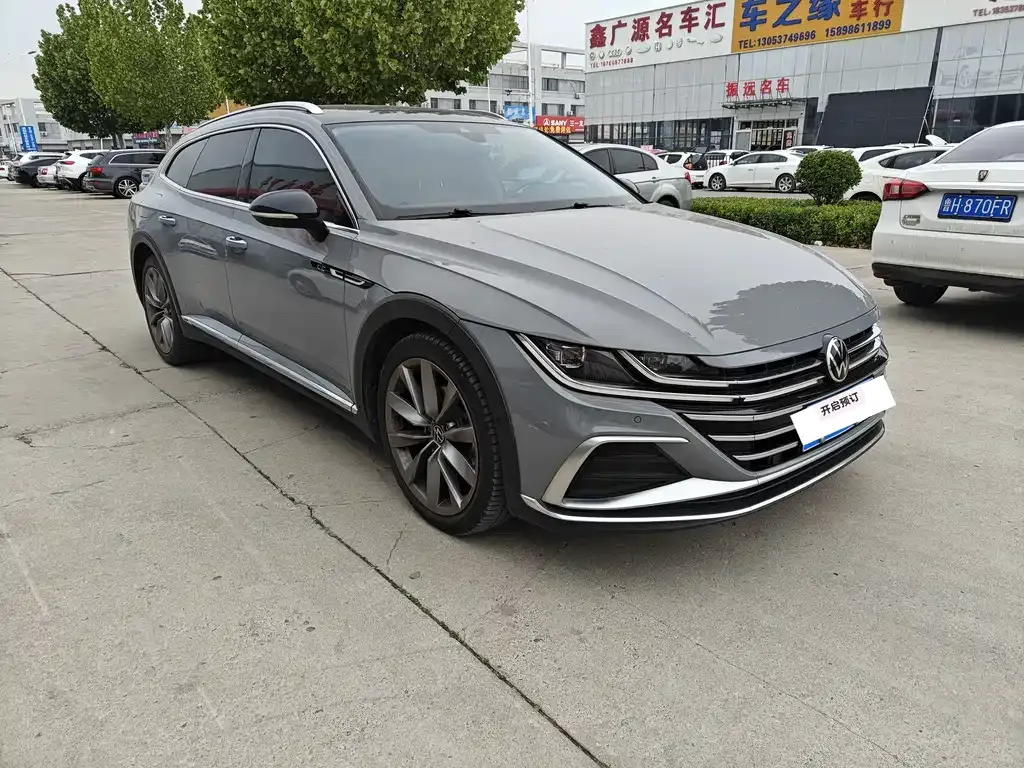 Volkswagen CC — фото 10