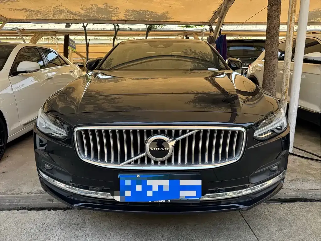 Volvo S90 — фото 6