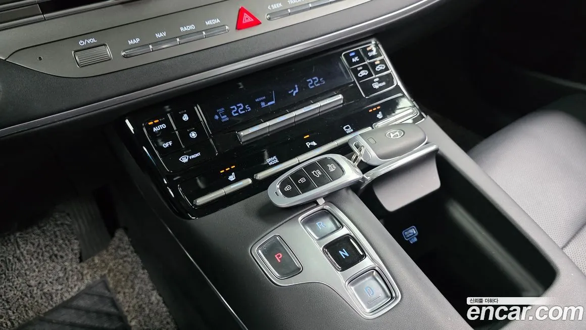 Hyundai Grandeur — фото 10