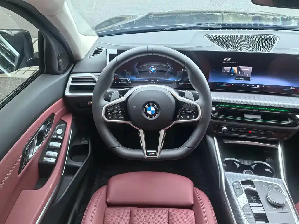 BMW 3 Series 2026 из CN, фото 3