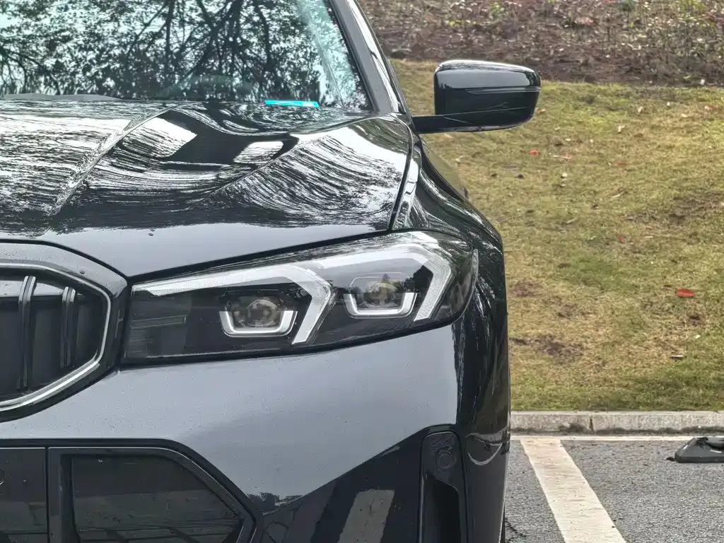 BMW 3 Series 2026 из CN, фото 4