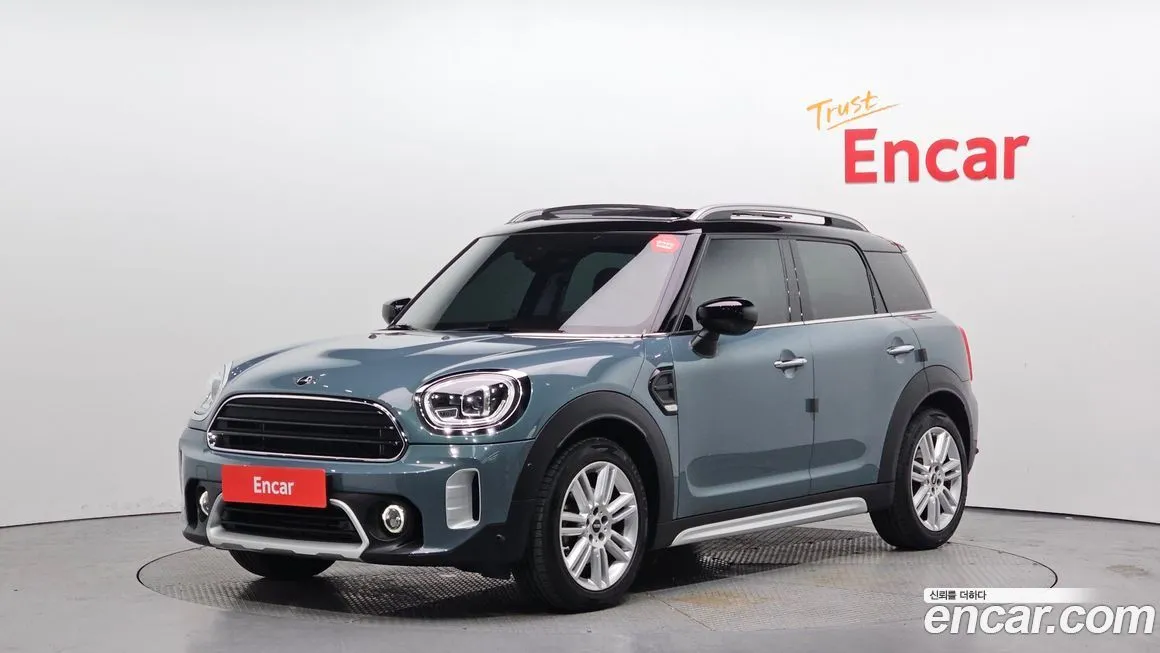 Mini Countryman