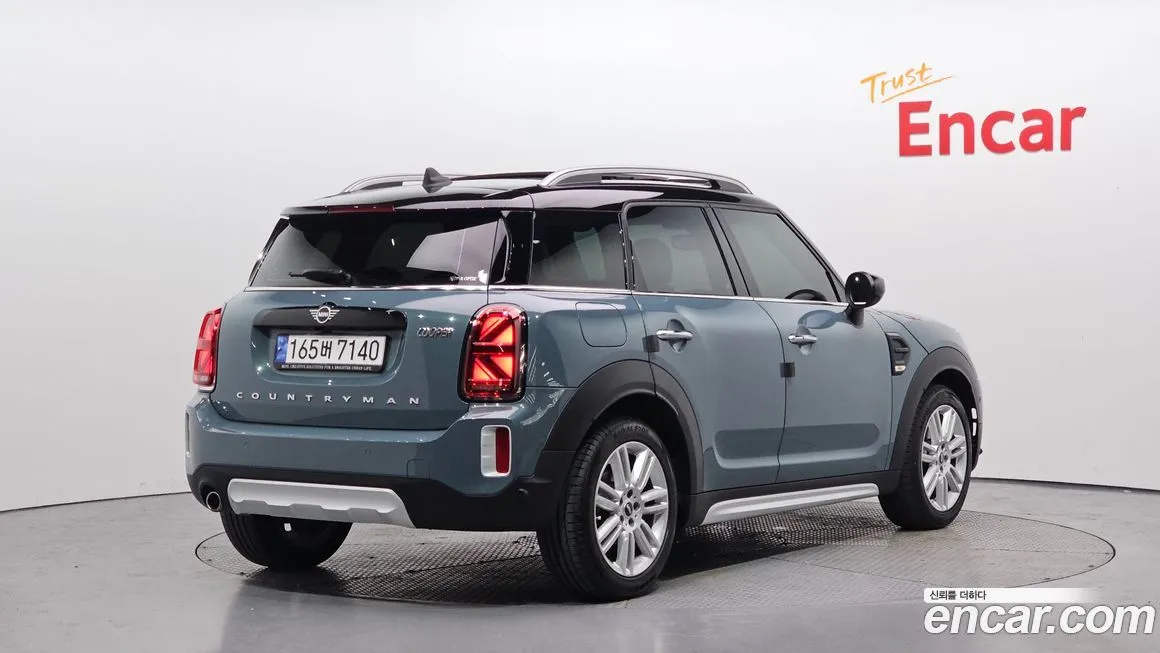 Mini Countryman 2021 из KR, фото 3