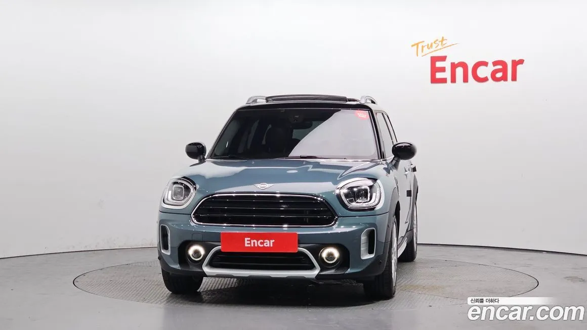 Mini Countryman 2021 из KR, фото 7