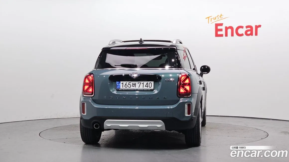 Mini Countryman 2021 из KR, фото 4