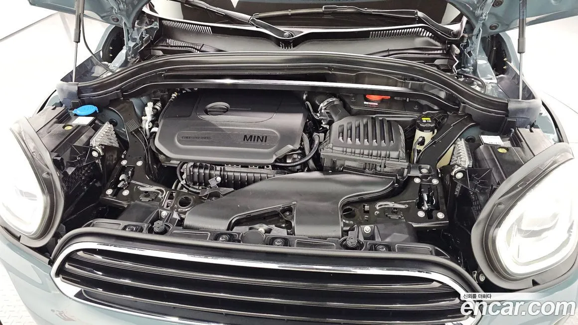 Mini Countryman 2021 из KR, фото 10