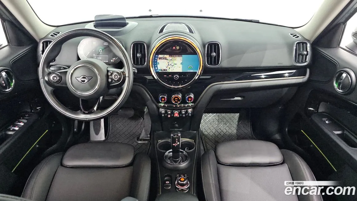 Mini Countryman 2021 из KR, фото 9