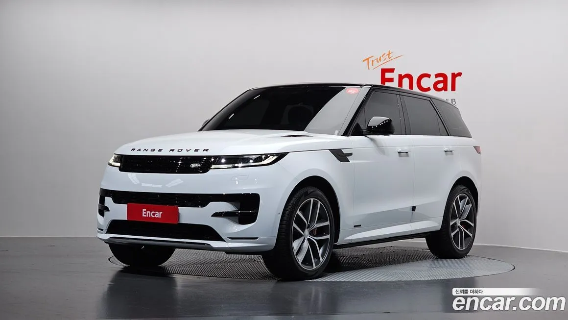 Land Rover Range Rover Sport — фото 1
