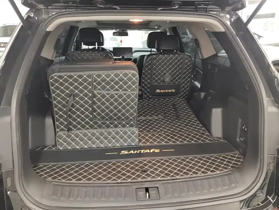 Hyundai Santa Fe 2023 из CN, фото 9