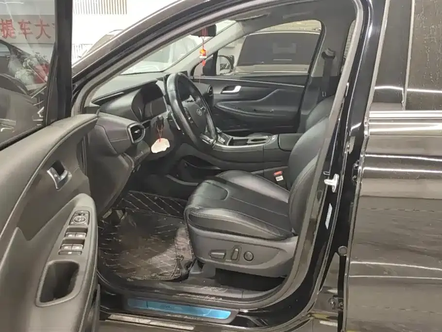 Hyundai Santa Fe 2023 из CN, фото 6