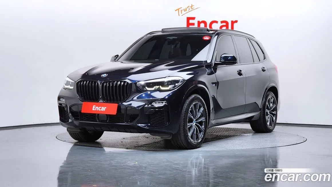BMW X5 2021 из KR, фото 1