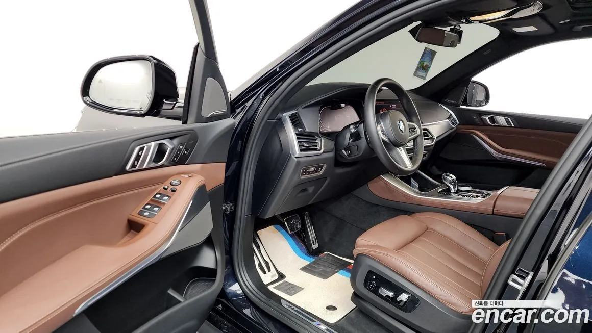 BMW X5 2021 из KR, фото 3