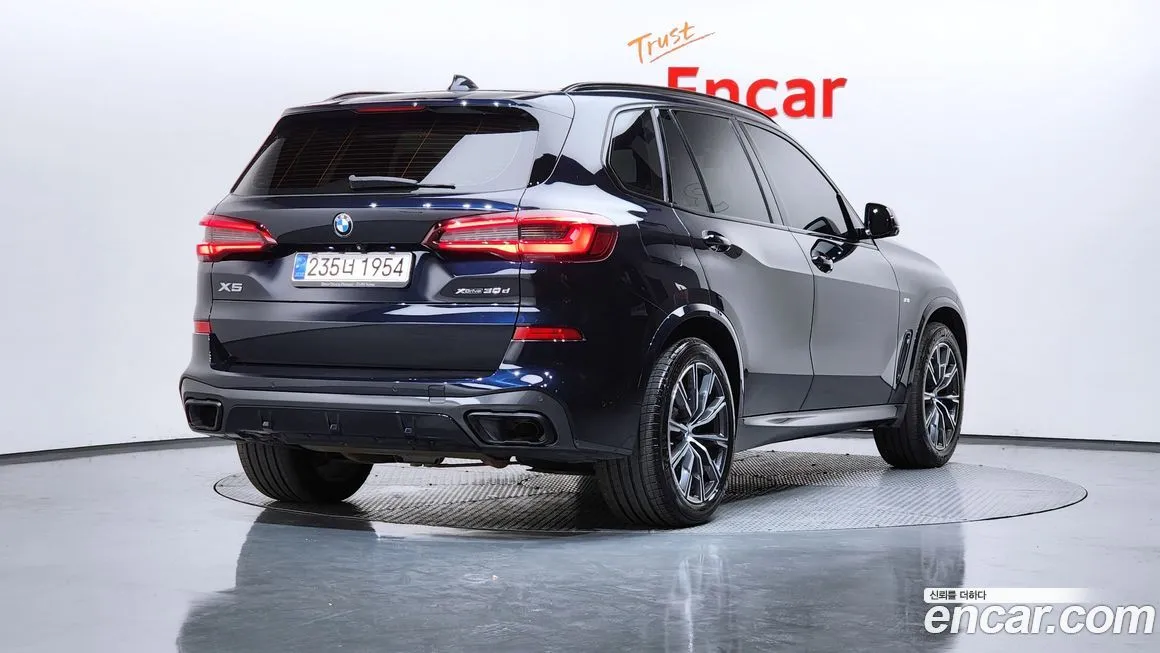 BMW X5 2021 из KR, фото 5