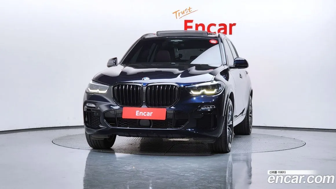BMW X5 2021 из KR, фото 7