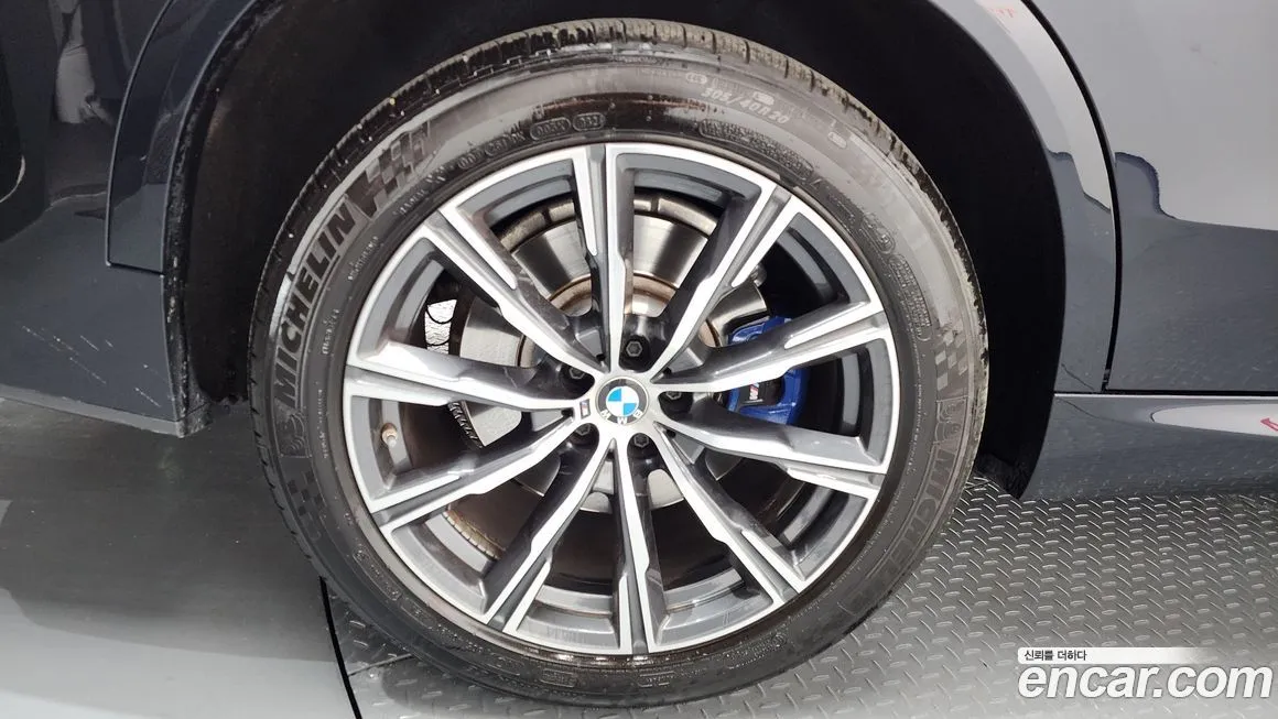 BMW X5 2021 из KR, фото 10