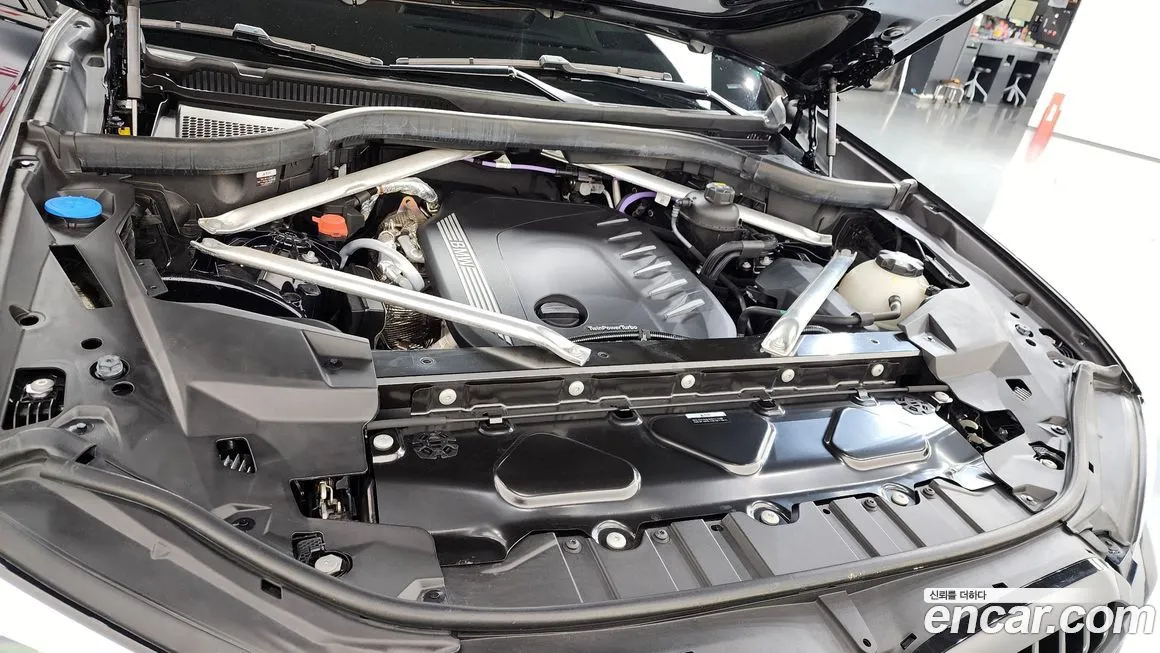 BMW X5 2021 из KR, фото 8
