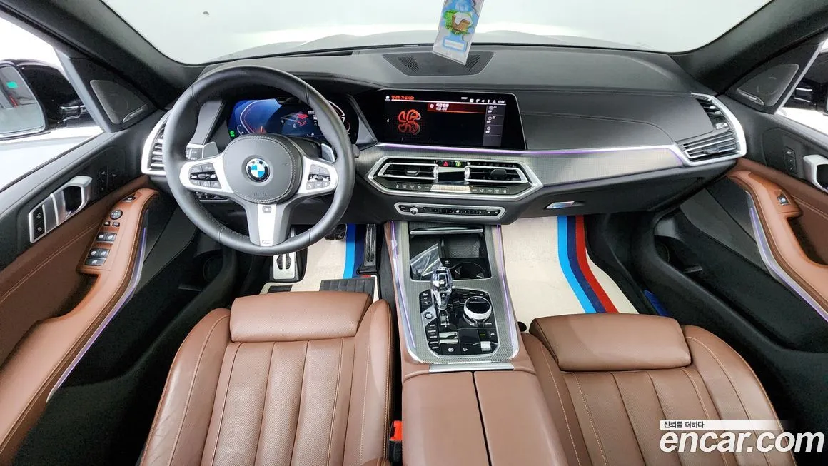 BMW X5 2021 из KR, фото 6
