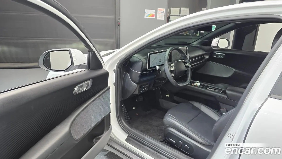 Hyundai Ioniq6 2023 из KR, фото 7
