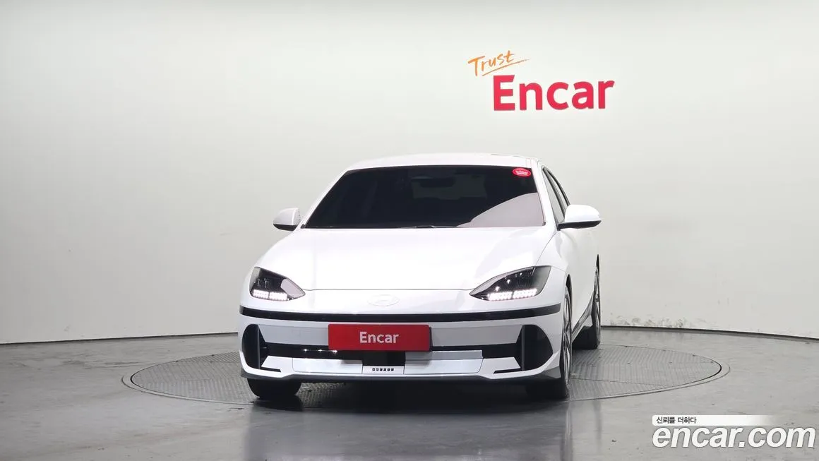 Hyundai Ioniq6 2023 из KR, фото 3