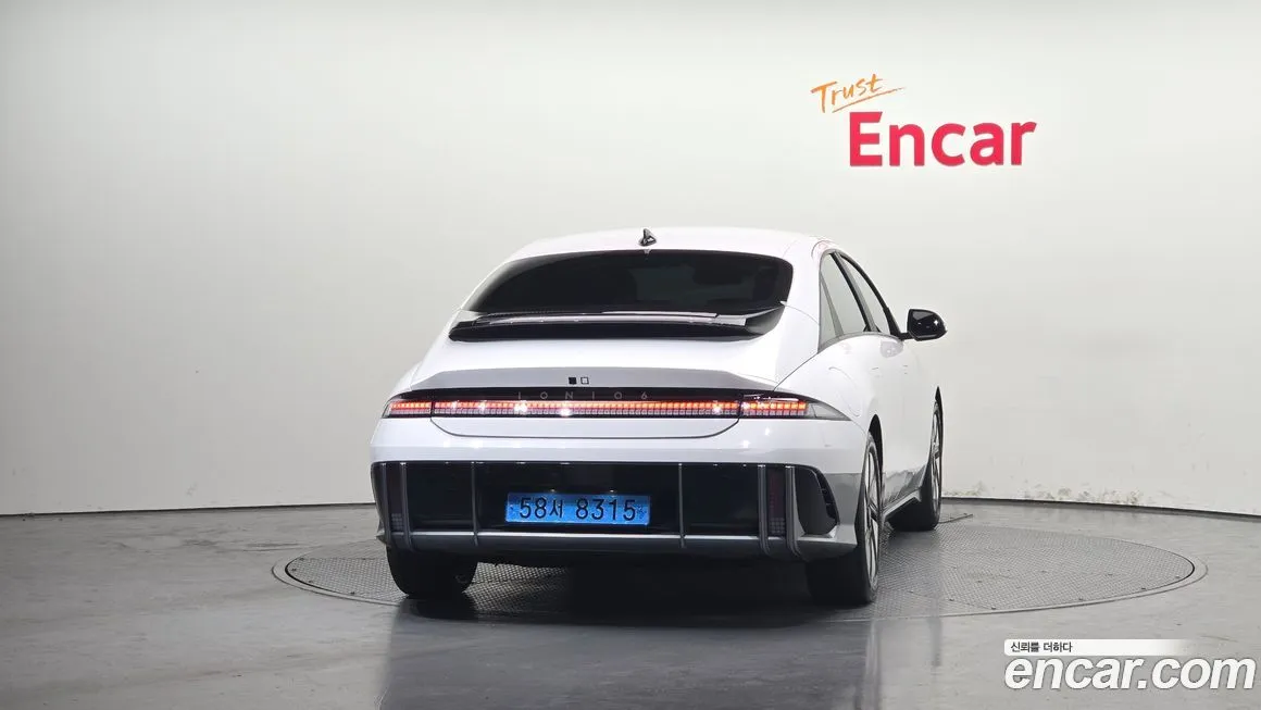 Hyundai Ioniq6 2023 из KR, фото 4