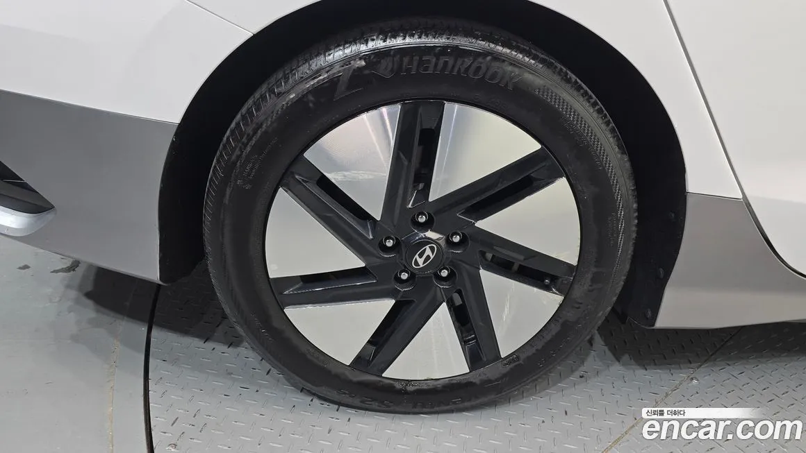 Hyundai Ioniq6 2023 из KR, фото 10