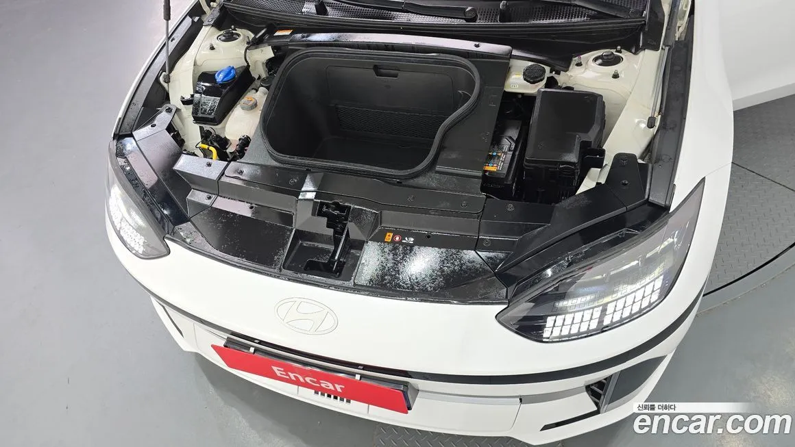 Hyundai Ioniq6 2023 из KR, фото 9