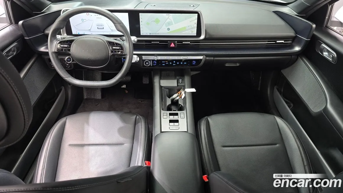 Hyundai Ioniq6 2023 из KR, фото 8