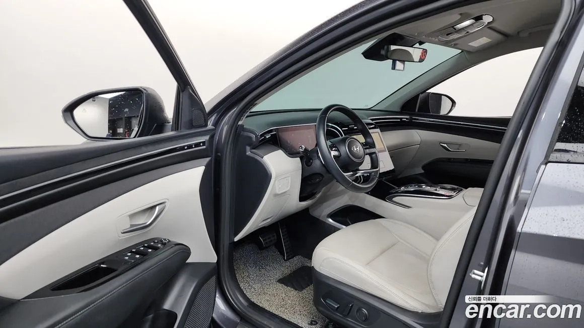 Hyundai Tucson 2021 из KR, фото 9