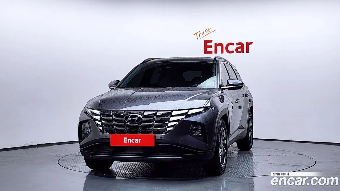Hyundai Tucson 2021 из KR, фото 4