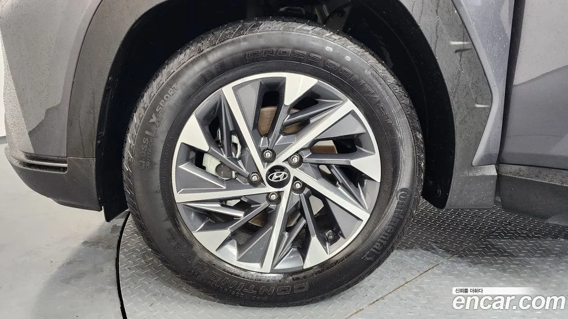 Hyundai Tucson 2021 из KR, фото 7