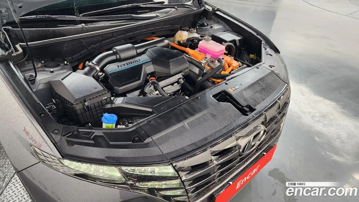 Hyundai Tucson 2021 из KR, фото 10