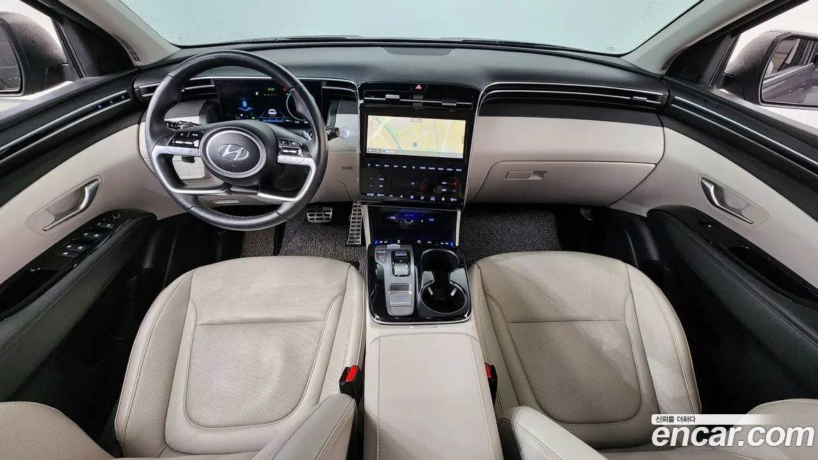 Hyundai Tucson 2021 из KR, фото 6
