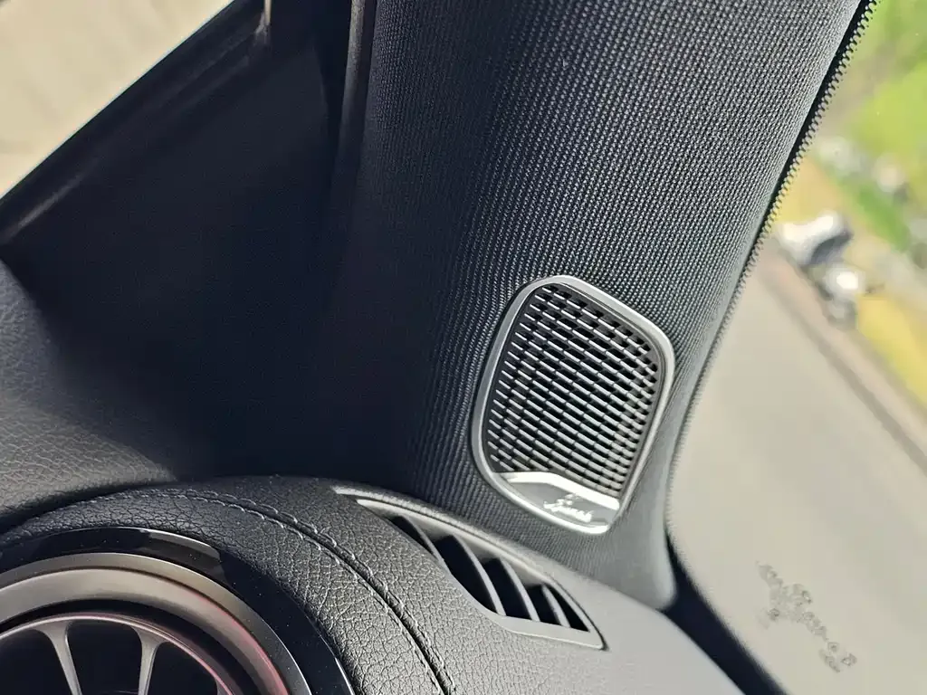 Mercedes-Benz A-Class AMG — фото 6