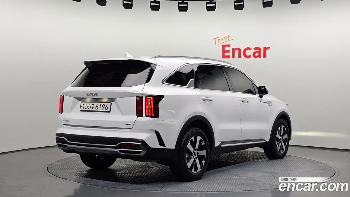 Kia Sorento 2023 из KR, фото 5